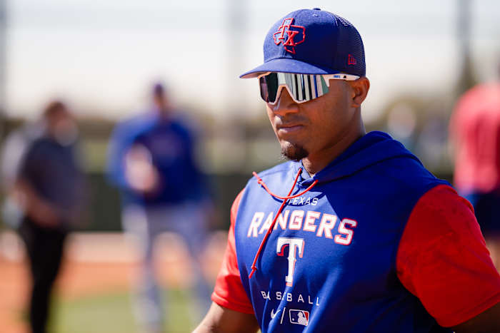 Andy Ibanez / Spring Training